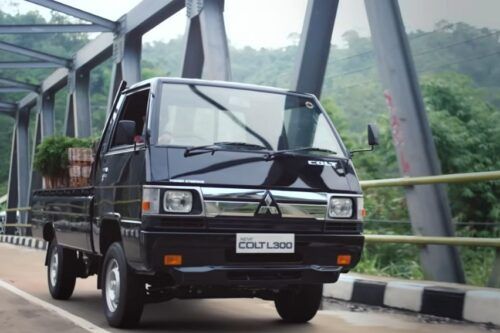 Mitsubishi Klaim New L300 Euro 4 Dapat Respons Positif di Jawa Barat, Kontribusi Penjualan 58 Persen