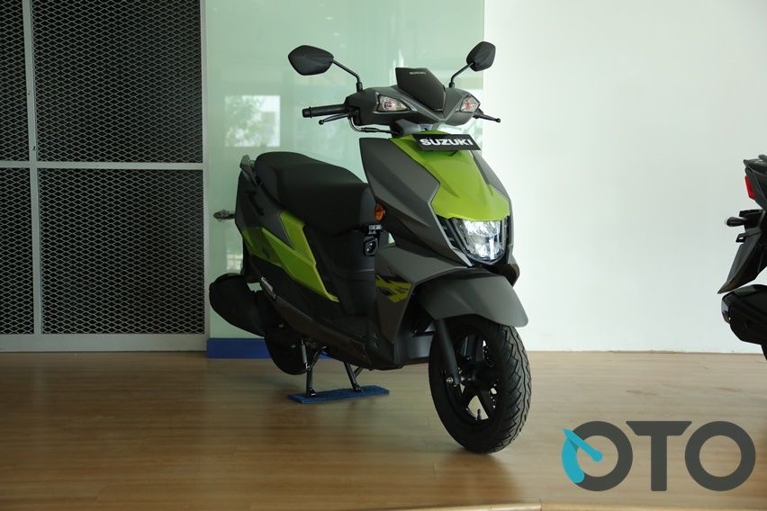 Suzuki Indonesia Siapkan Investasi Motor Listrik, Produknya Meluncur 1 Tahun Lagi