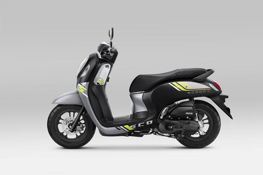 Disegarkan Lagi, Ini yang Berubah dari Honda Scoopy 2022