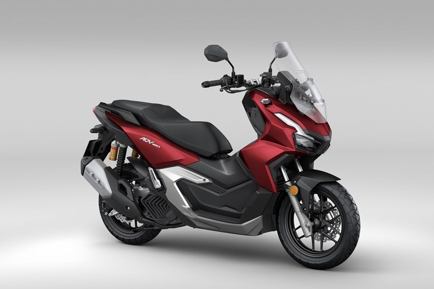 Honda-ADV160-