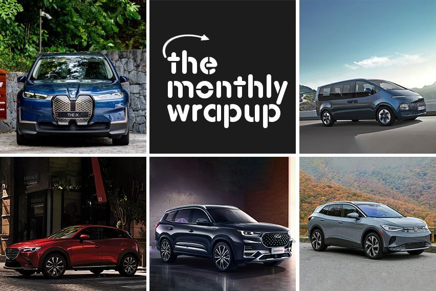 Top auto news of the month: Bentley Flying Spur Hybrid, 2022 BMW X7 xDrive40i M Sport, Toyota Veloz launched, 2023 Toyota Innova teased, and more
