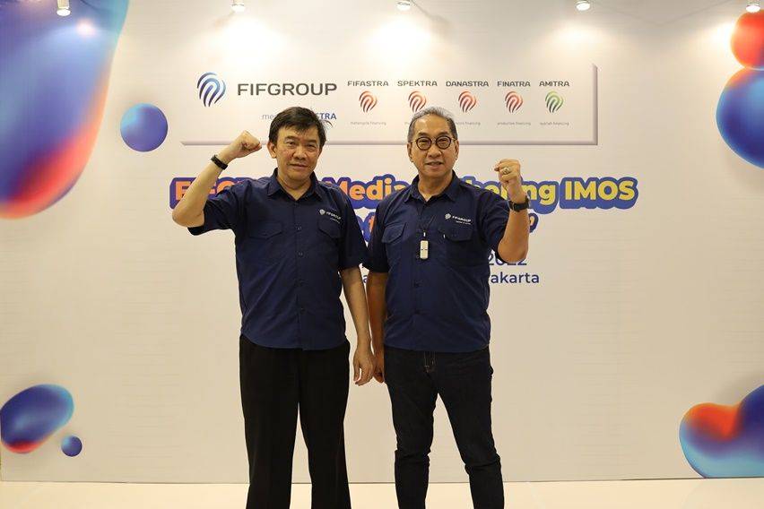 Jadi Sponsor Utama di IMOS 2022, FIFGroup Hadirkan DP Ringan dan Potongan Tenor 5 Bulan