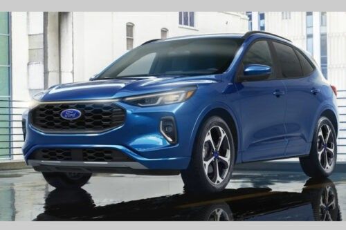 New 2024 Ford Kuga: Price, specs and release date