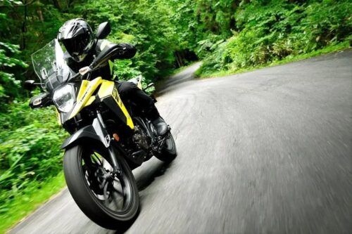 Suzuki PH offers adventure bike anew with 2023 V-Strom 250SX