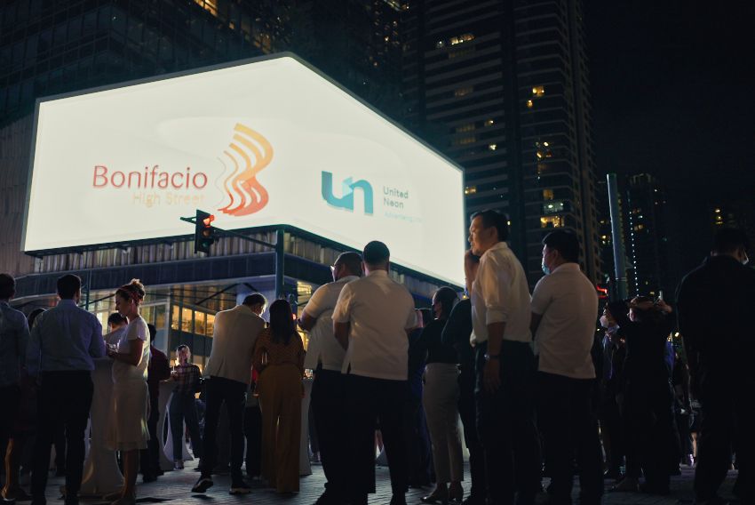 Nissan Kicks e-Power 3D billboard