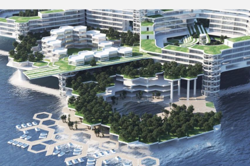 Hyundai presents future city concepts through virtual exhibition