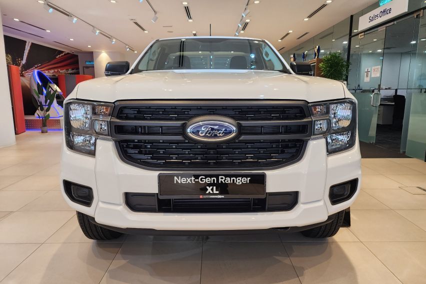 New variant added to Ford Ranger lineup, full details released 