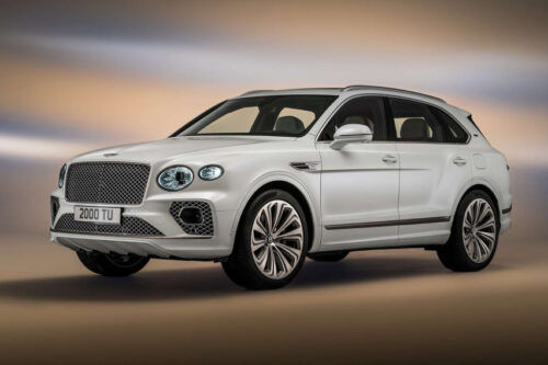 Bentley Bentayga Odyssean Edition revealed, limited to just 70 units