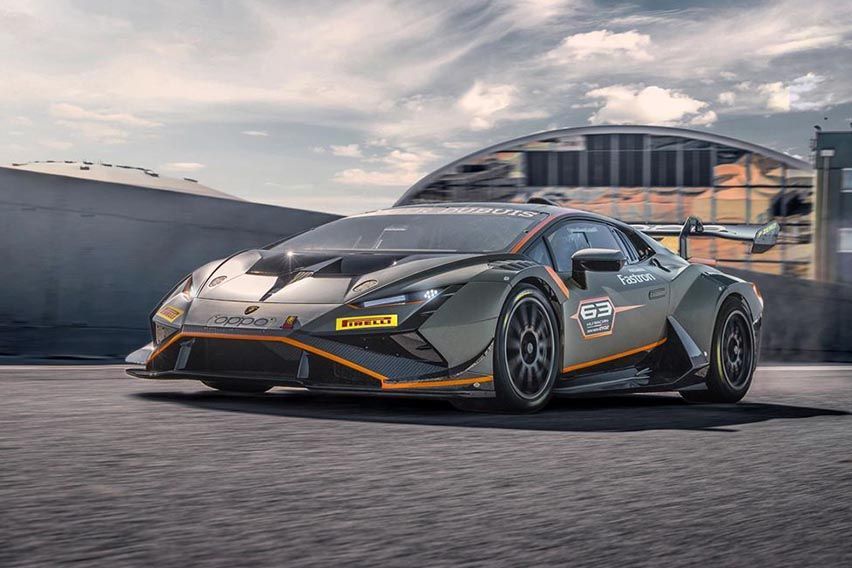 Lamborghini Super Trofeo Asia returns with six-race calendar in 2023 