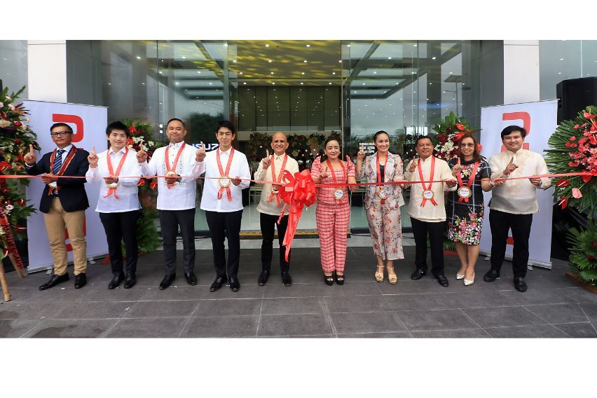 Isuzu Pagbilao Quezon