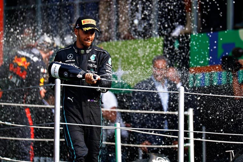 2022 F1 Mexico City Grand Prix