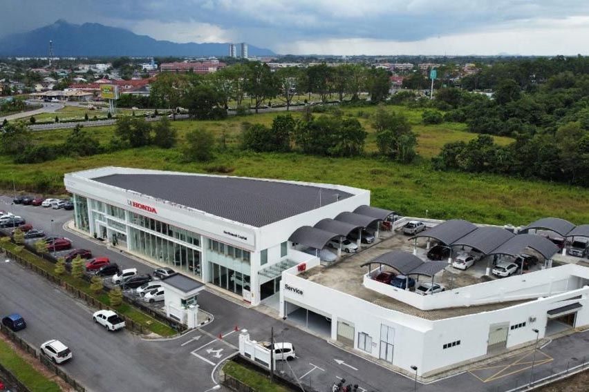 Honda Malaysia opens its largest 3S centre; check details 
