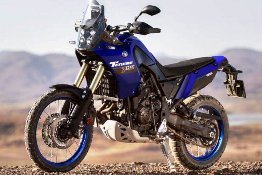 Yamaha Tenere 700 gets significant upgrades for 2023 