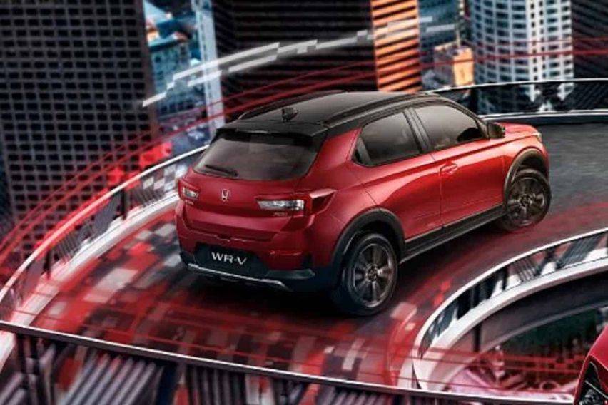 Allnew 2023 Honda WRV debuts in Indonesia, Will it come to Malaysia?