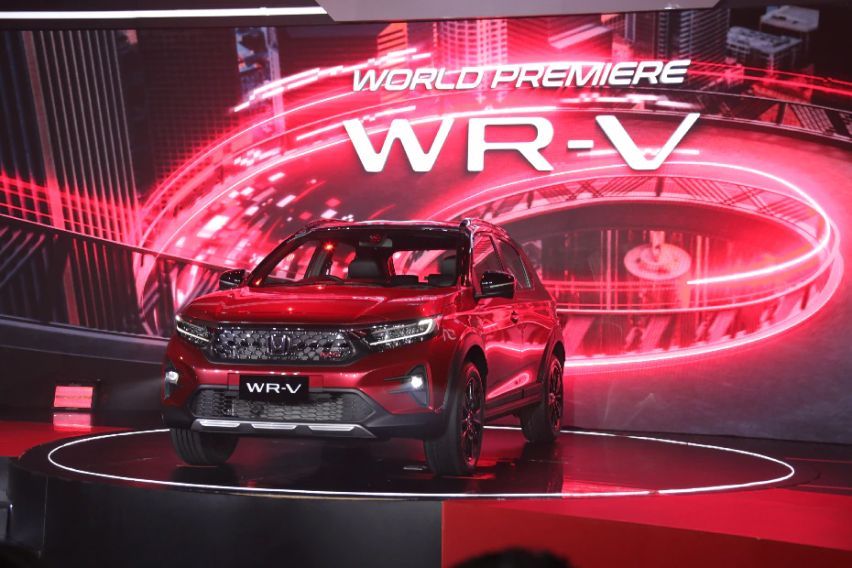 All-new 2023 Honda WR-V debuts in Indonesia, Will it come to Malaysia?