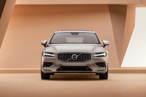 2023 Volvo V60 Recharge T8 Ultimate: What’s new 