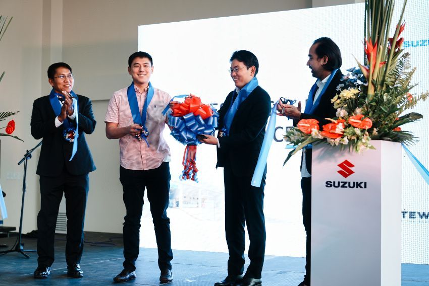 Suzuki Auto Philippines expands Southern Luzon reach with San Pablo dealership