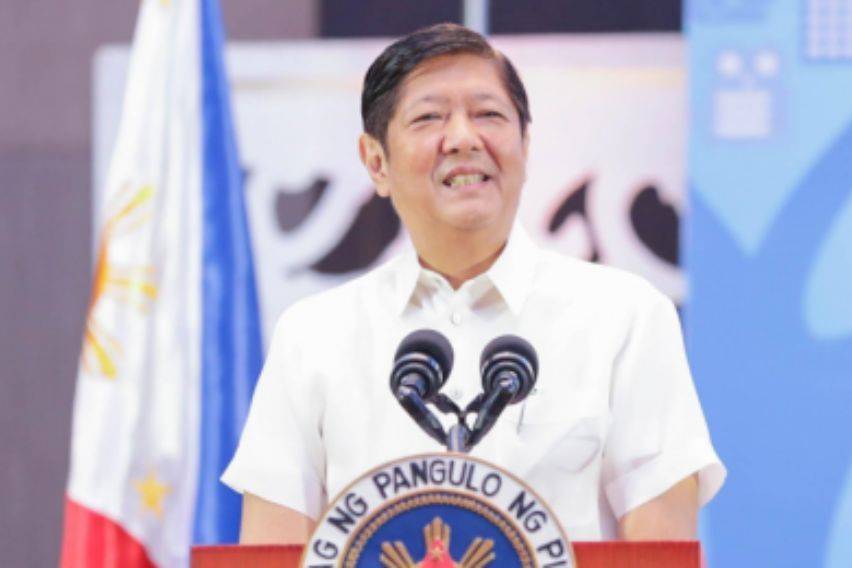 Marcos pledges more infra to improve lives of Filipinos