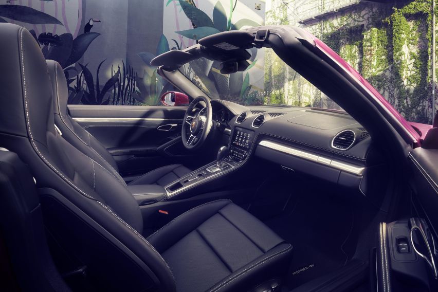 Porsche 718 Boxster Style Edition and Porsche 718 Cayman Style Edition