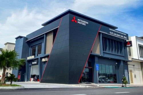 New Mitsubishi Motors 3S outlet opens in Kluang