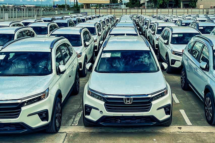 All-new 2023 Honda BR-V reaches PH shores, booking and reservation now open