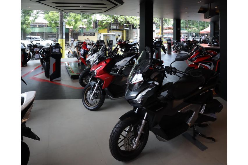 Honda Flagship Store Pampanga