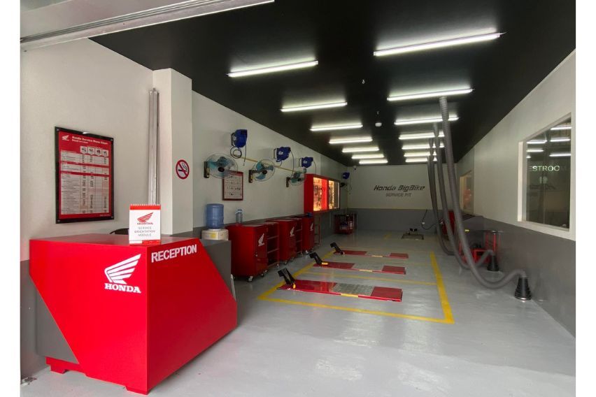 Honda Flagship Store Pampanga