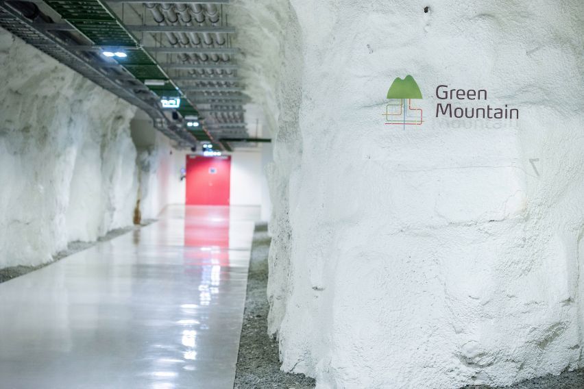 Volkswagen x Green Mountain