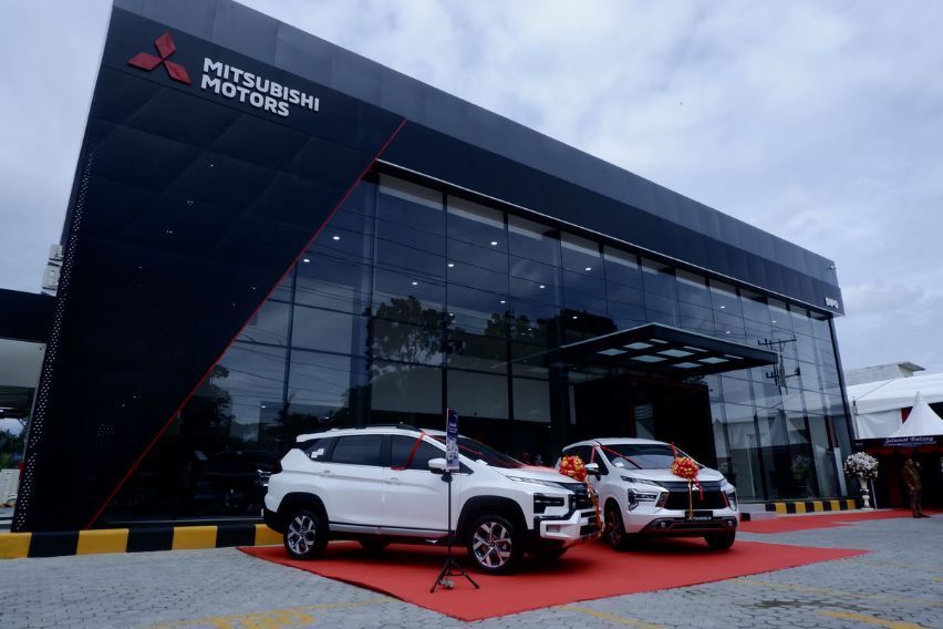 Perluas Jaringan di Sumatra Utara, Mitsubishi Tambah Diler di Kota Pematang Siantar