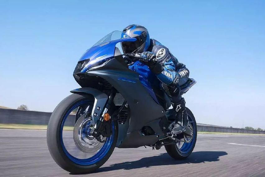 2023 Yamaha YZF-R125 debuts in Europe with styling and tech upgrades