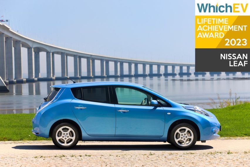 Nissan Leaf - WhichEV