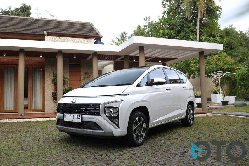 Sudah Ada Hyundai Stargazer Seken, Segini Harganya