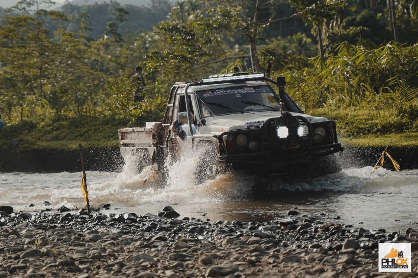 Mototesto's Petron Philippine Overland Expedition 2022