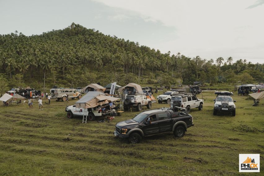 Mototesto's Petron Philippine Overland Expedition 2022