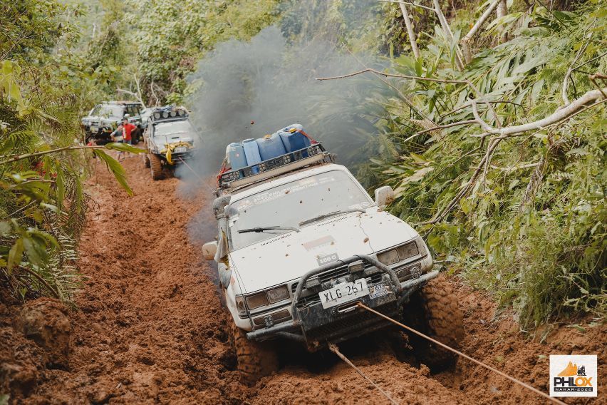 Mototesto's Petron Philippine Overland Expedition 2022