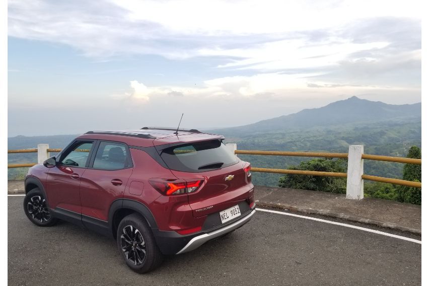 2022 Chevrolet Trailblazer Premier