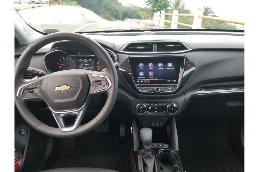 2022 Chevrolet Trailblazer Premier