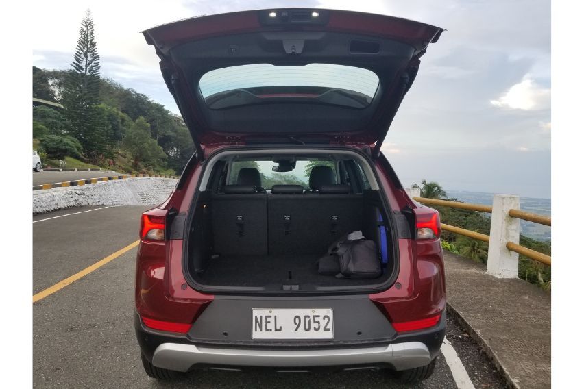 2022 Chevrolet Trailblazer Premier