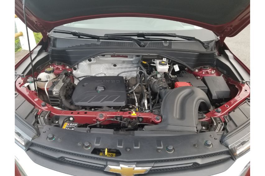 2022 Chevrolet Trailblazer Premier