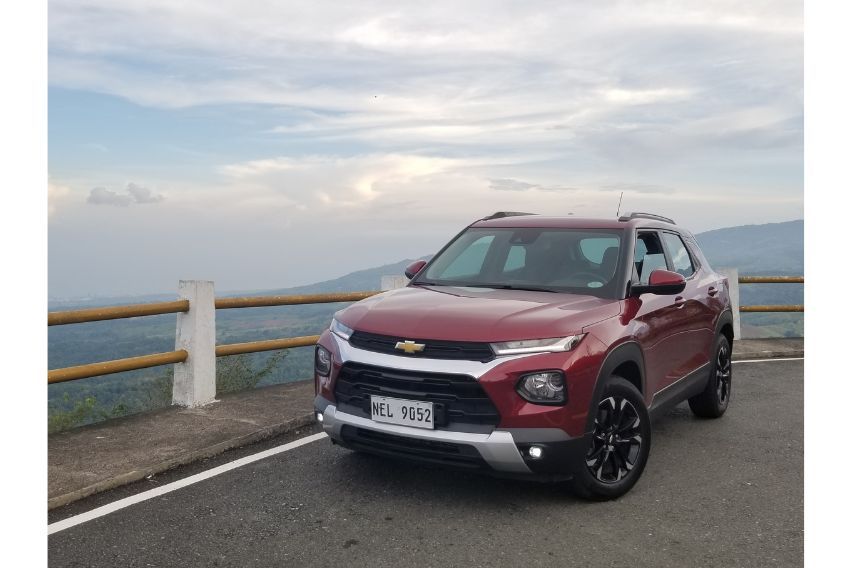 2022 Chevrolet Trailblazer Premier