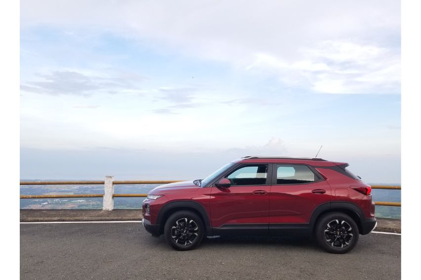 2022 Chevrolet Trailblazer Premier