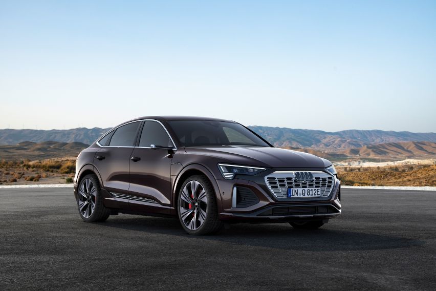 Audi Q8 e-tron