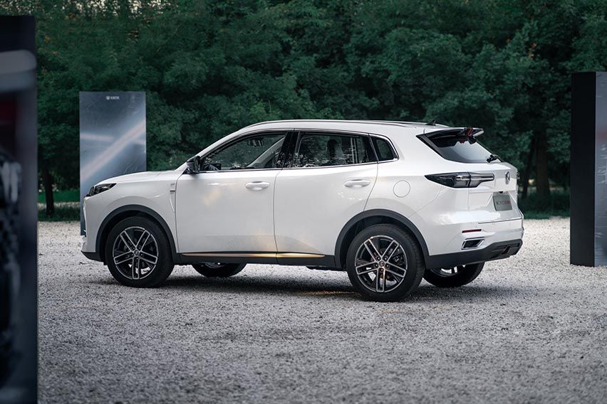 2022 Changan CS55 Plus