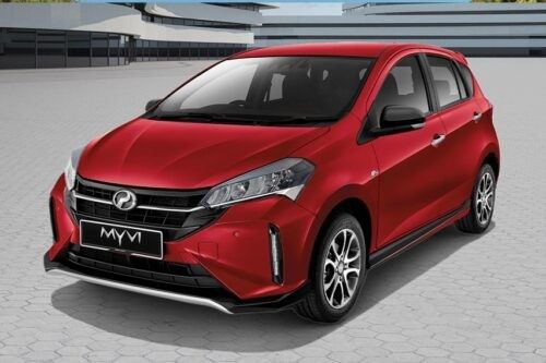Perodua’s sales report for Oct 2022 announced; Bezza is the biggest contributor 