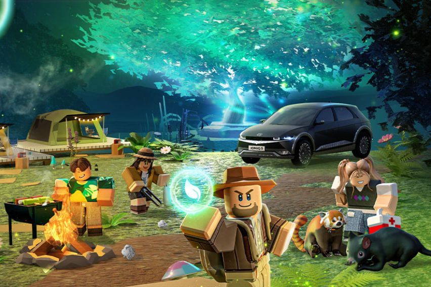 Hyundai x Down to Earth with Zac Efron: Down Under