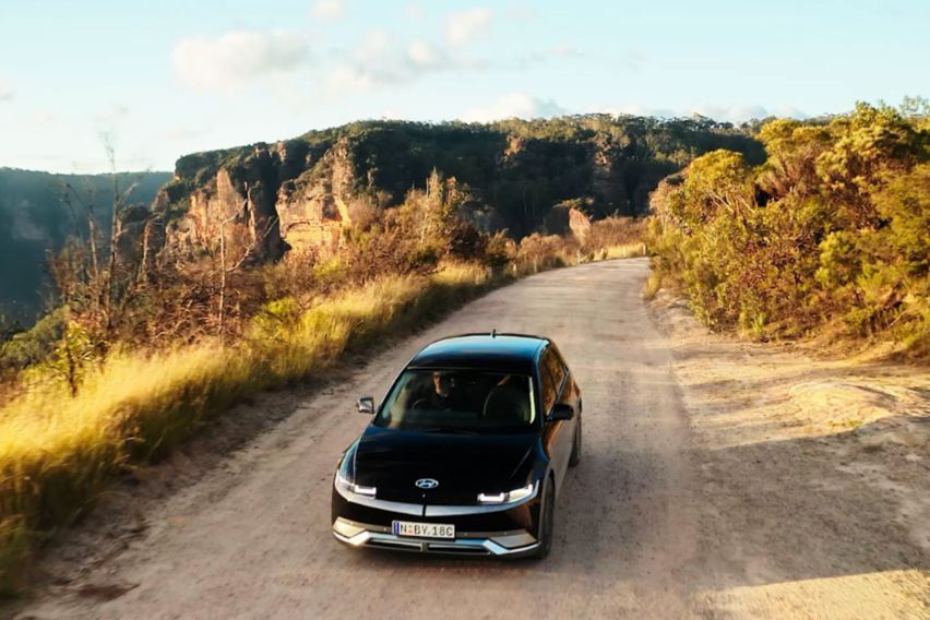 Hyundai Ioniq 5 joins Zac Efron in new season of ‘Down to Earth’