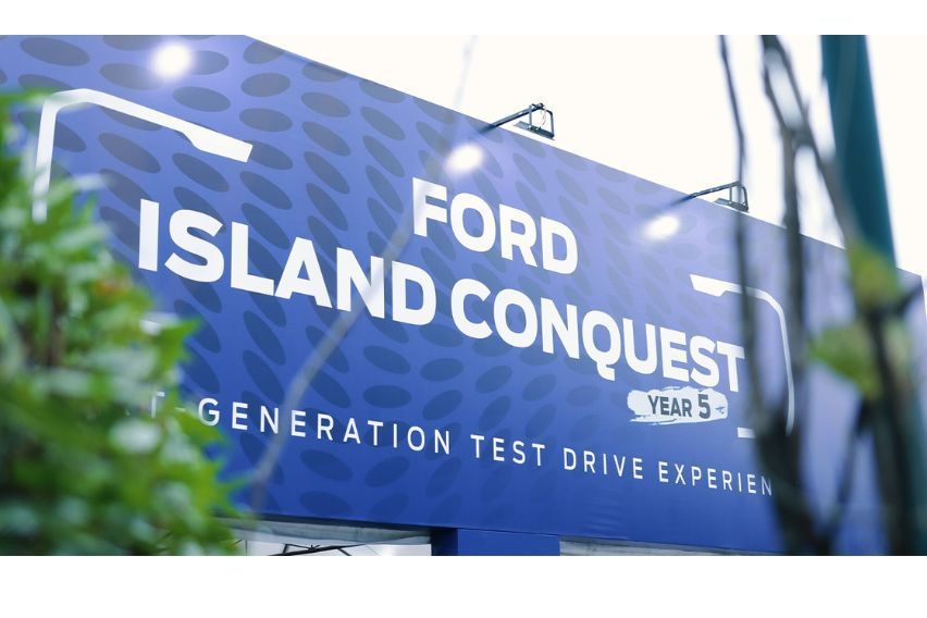 Ford PH to stage biggest Island Conquest in BGC from Nov. 18 to 20