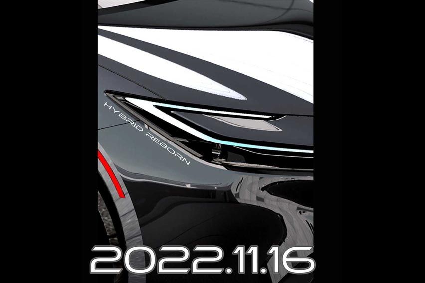 2023 Toyota Prius specs