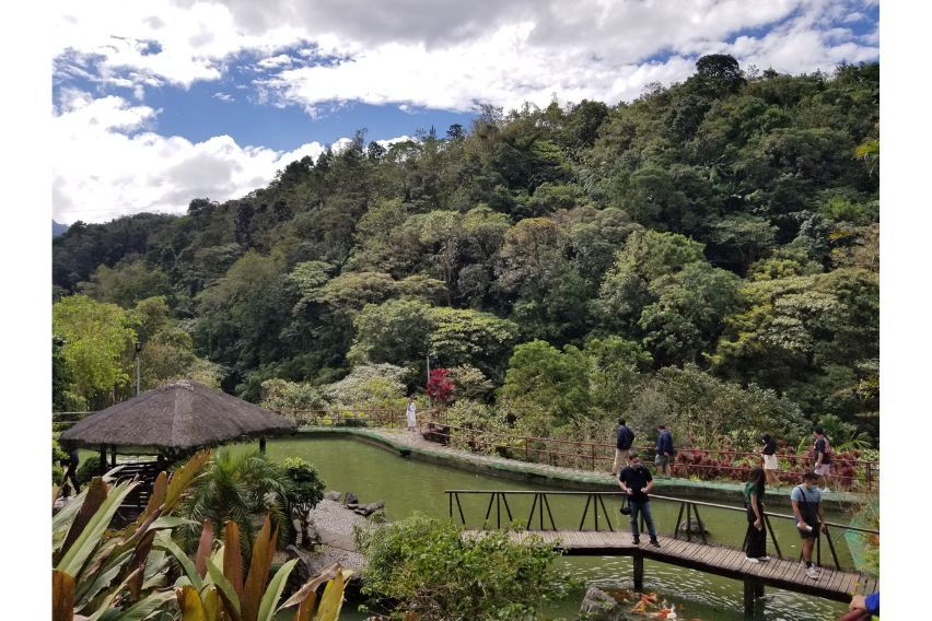 2023 Changan CS55 Plus Baguio drive 