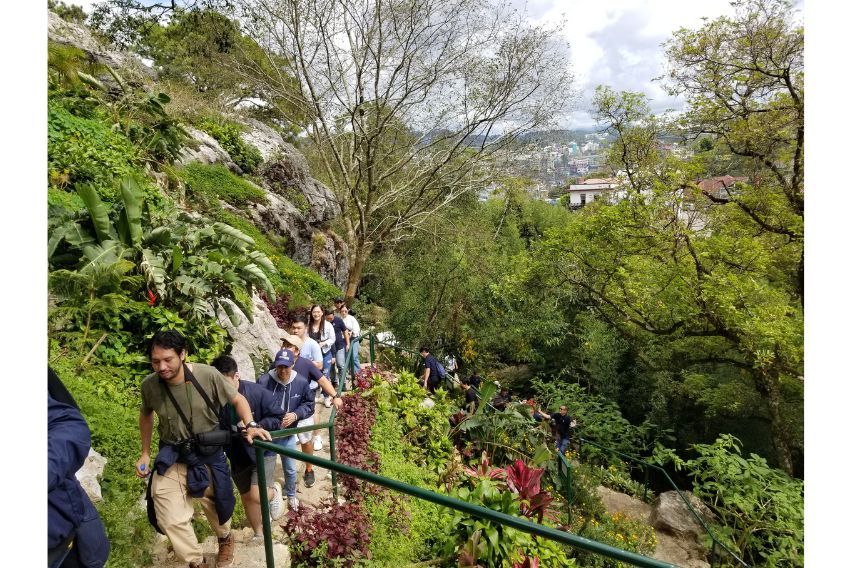 2023 Changan CS55 Plus Baguio drive 